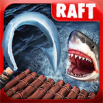 Logo of RAFT: Original survival game android Application 