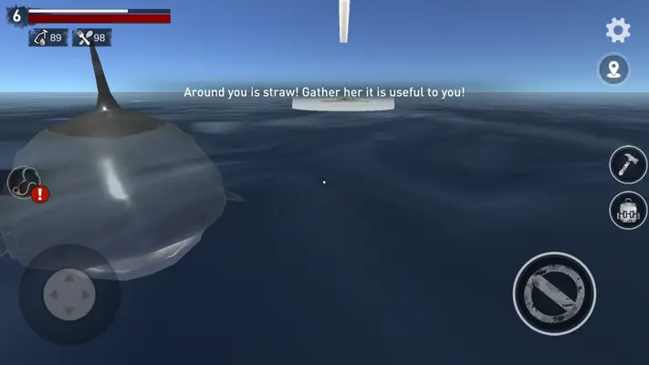 RAFT: Original survival game android App screenshot 2